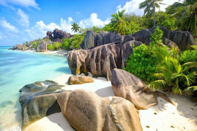 Visiter les Seychelles