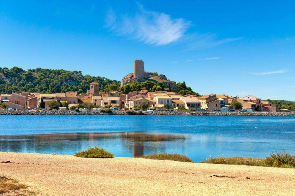 Découvrir Gruissan autour de Narbonne