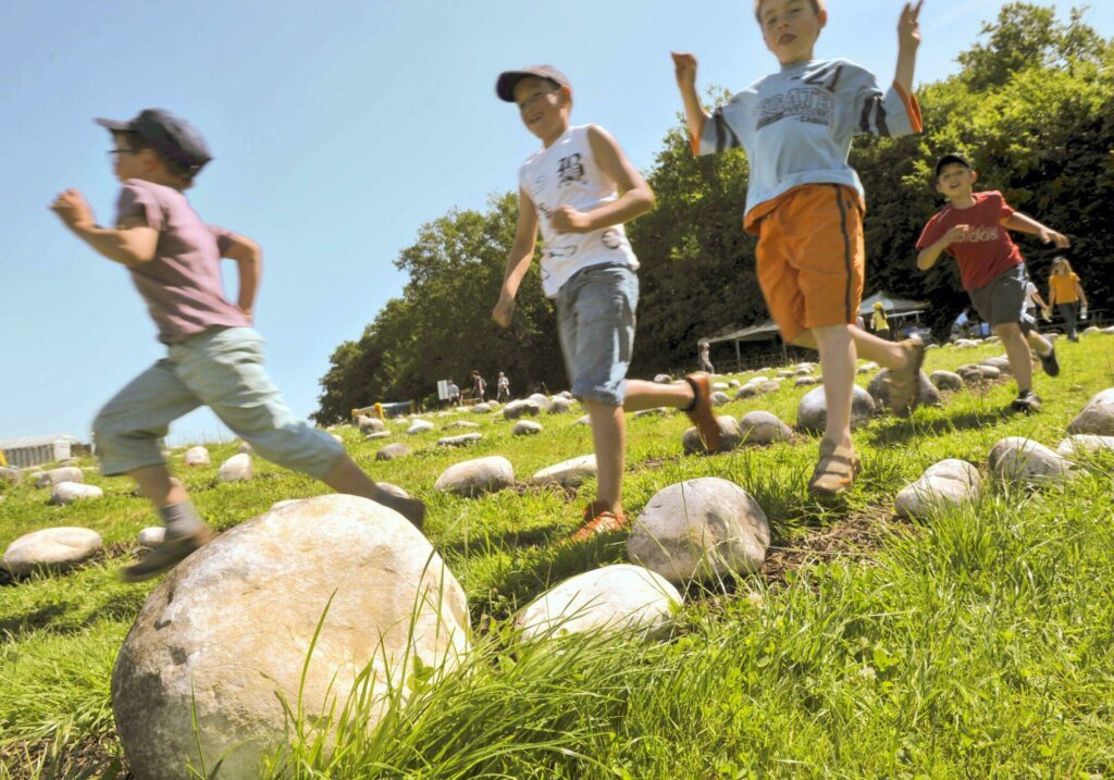 Diverti'Parc à faire en Saône-et-Loire