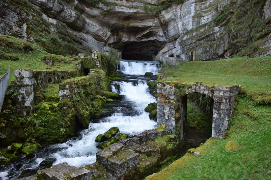 La source de la Loue