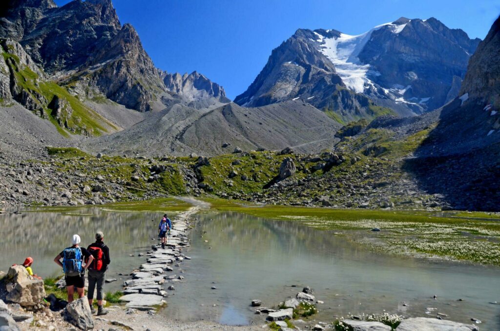 Le lac des Vaches