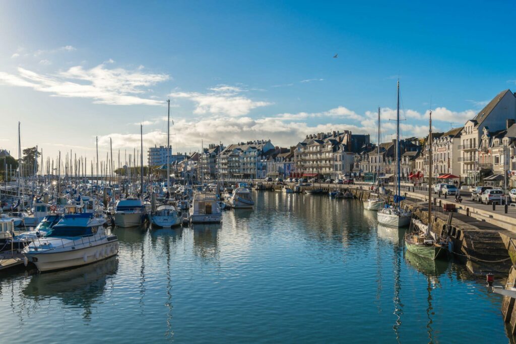 Le port du Pouliguen