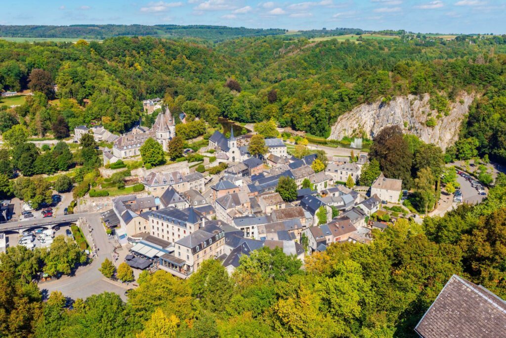 Le village de Durbuy