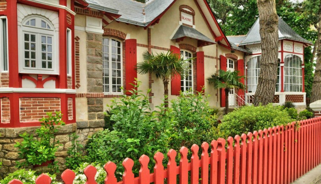 Les belles villas de La Baule
