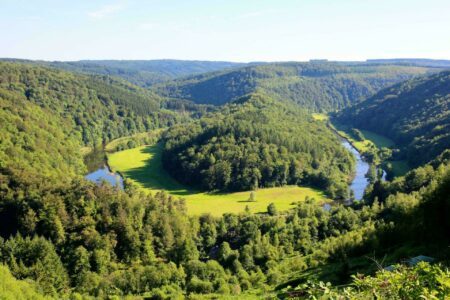 Voici les 28 plus beaux paysages de Belgique en photos !