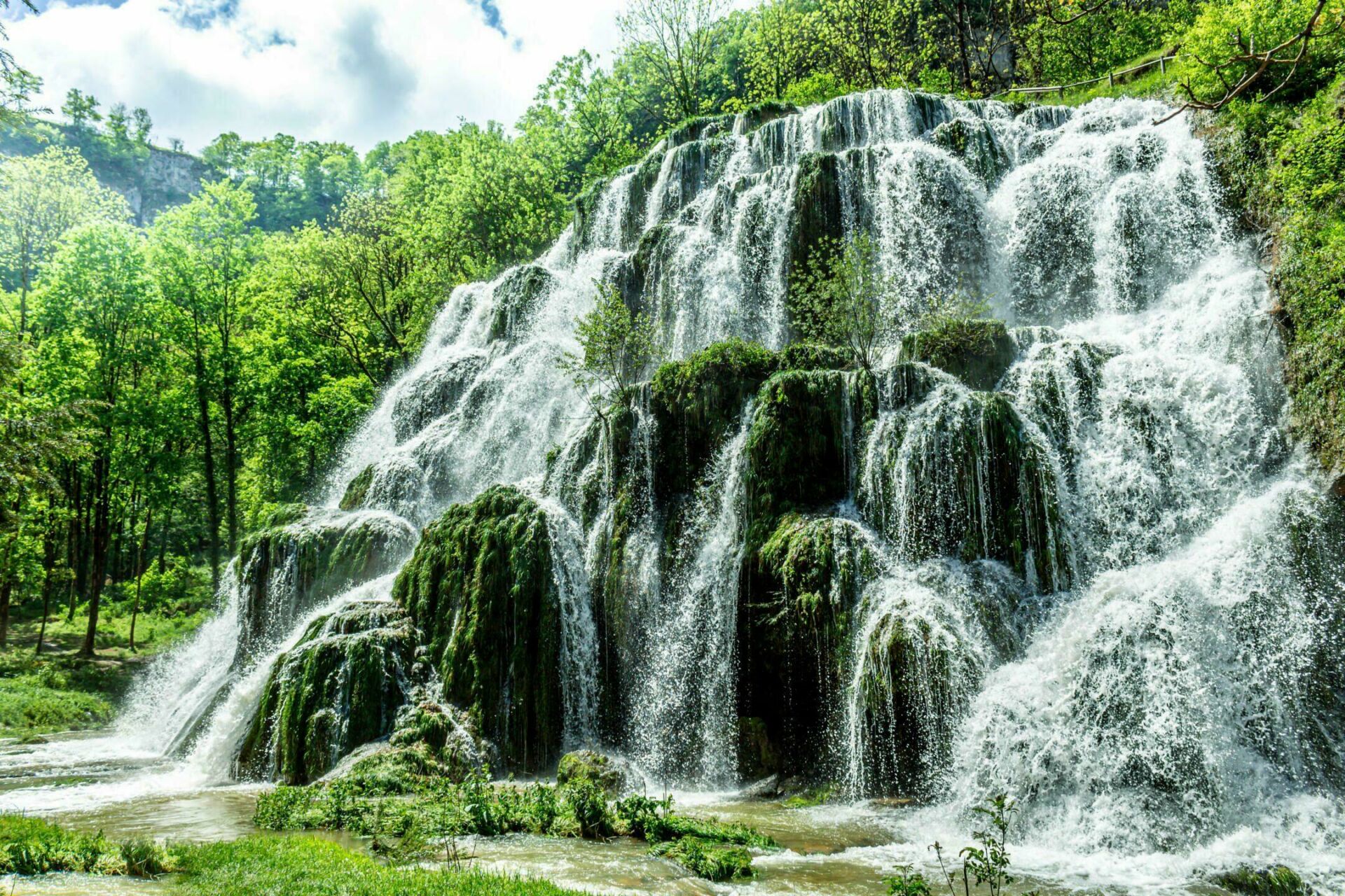 Les paysages du Jura