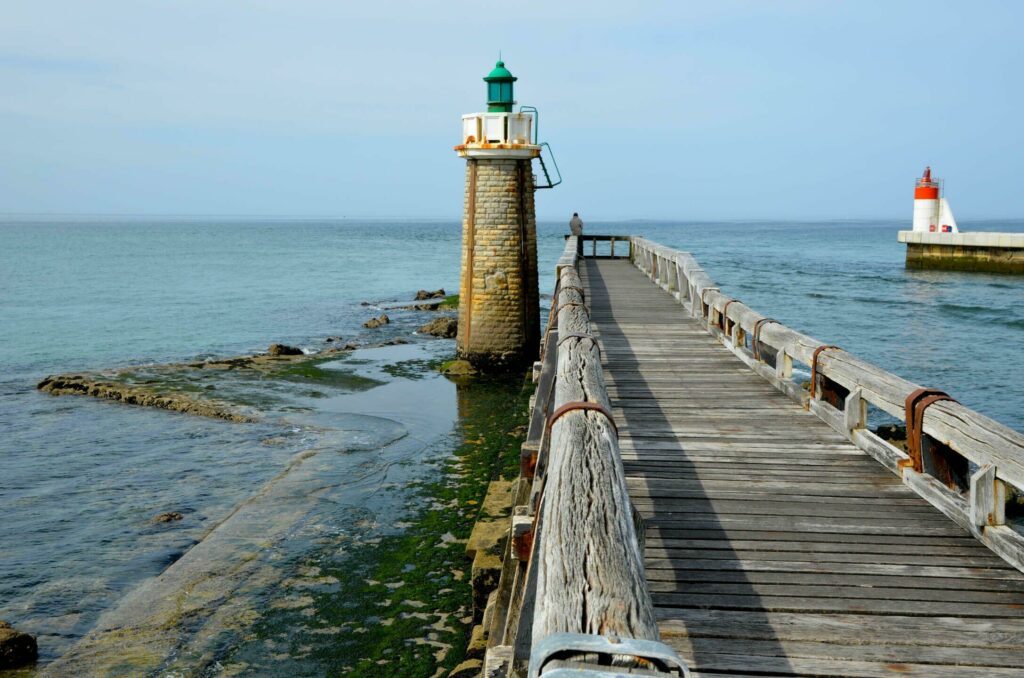 Les phares de Capbreton