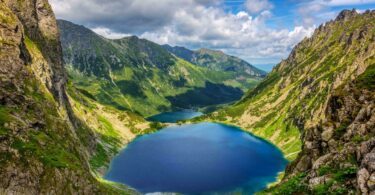Les plus beaux lacs d'Europe
