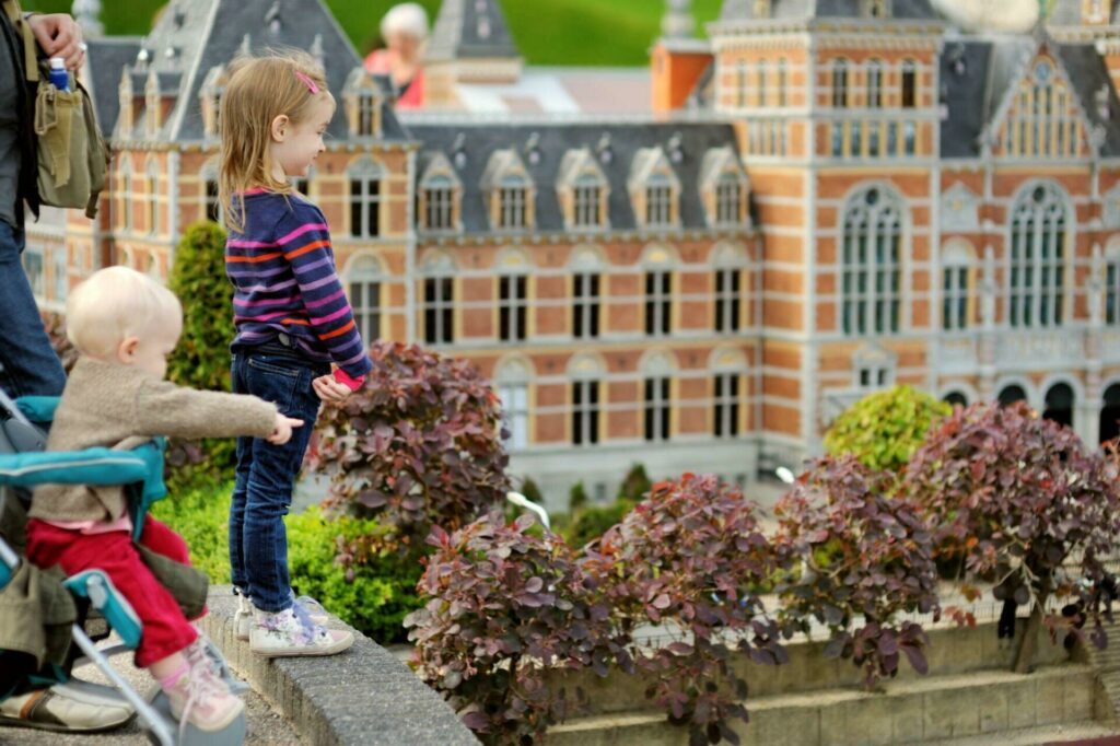 Madurodam La Haye la Hollande miniature