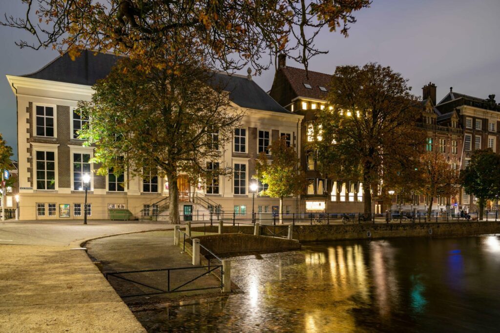 Musee Historique de La Haye - Haags historisch museum