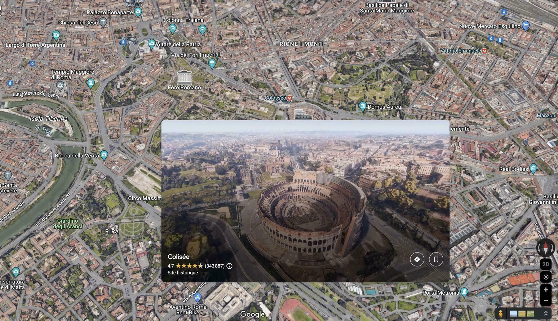 7 applications et sites web indispensables pour visiter Rome