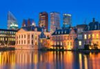 Villes des Pays Bas et Hollande - La Haye