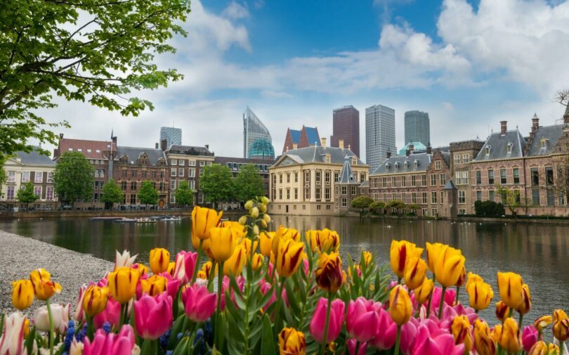 Visiter La Haye aux Pays Bas en Hollande