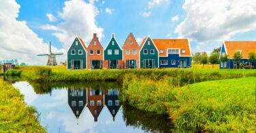 Visiter les Pays Bas