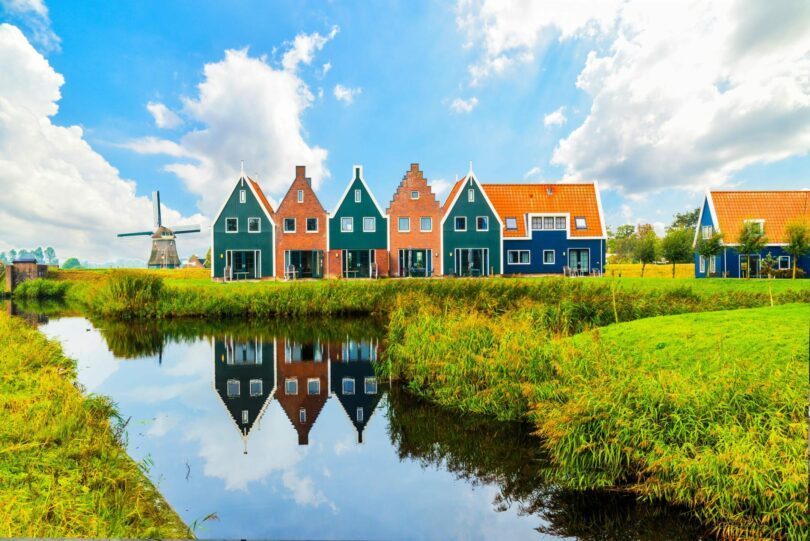 Visiter les Pays Bas