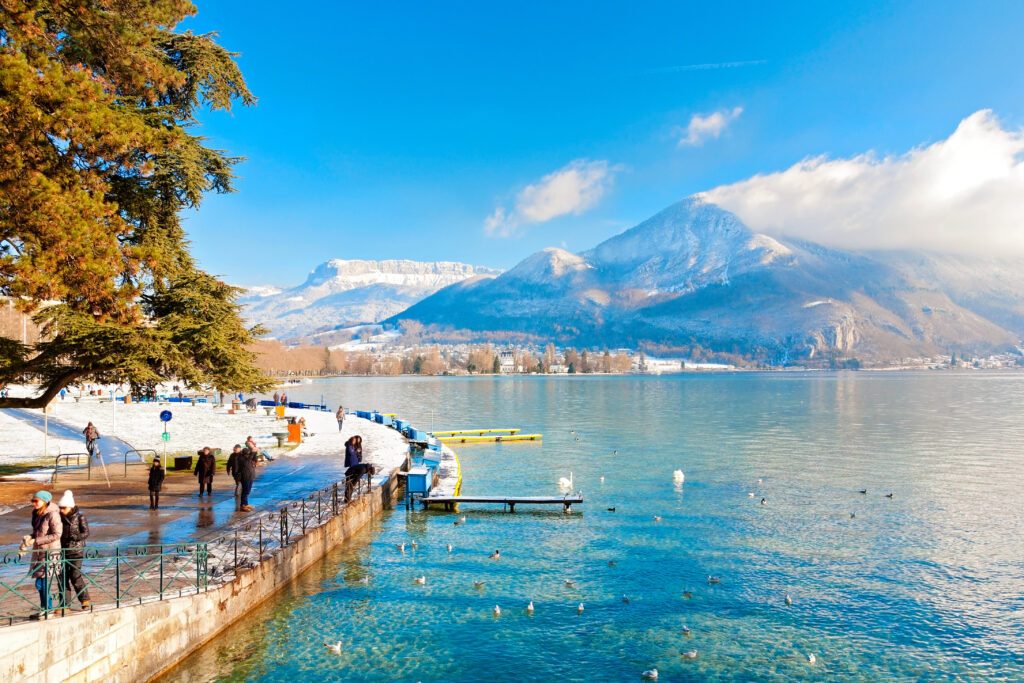 Annecy, Frankreich