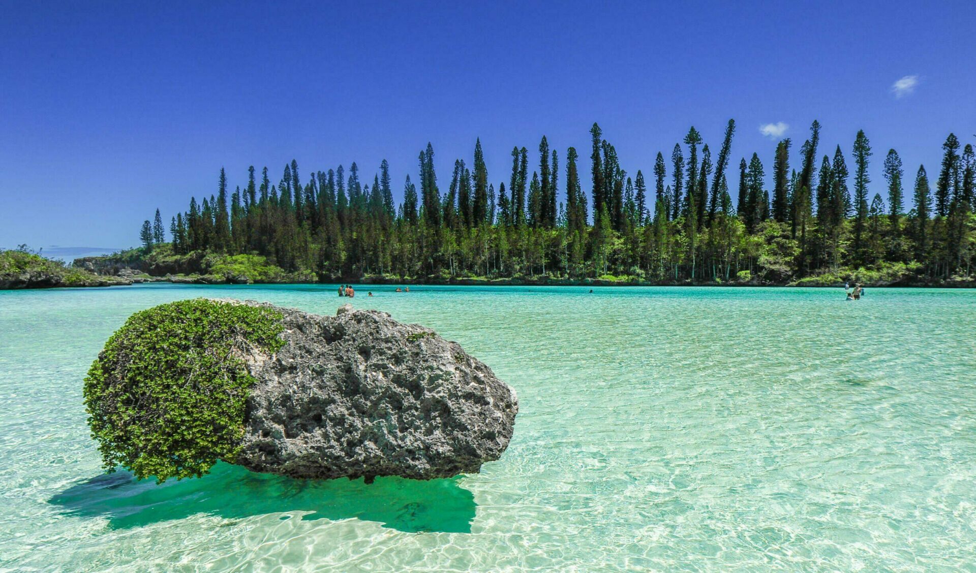 L'île des Pins, l'incontournable de la Nouvelle-Calédonie