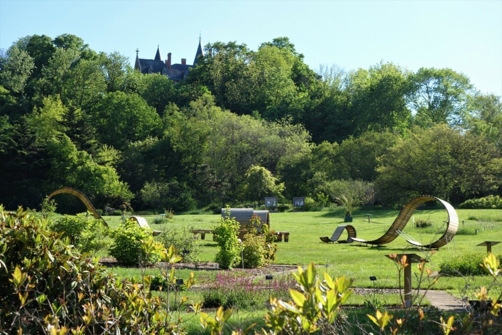 Jardin Botanique Jean Marie Pelt à Nancy