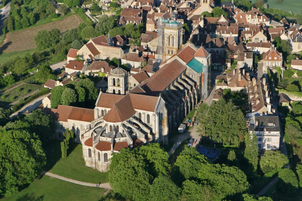 La Basilique de Vézelay