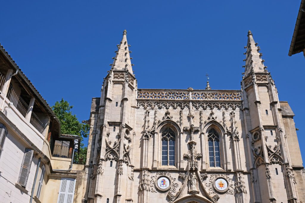 Basilique Saint-Pierre d'Avignon