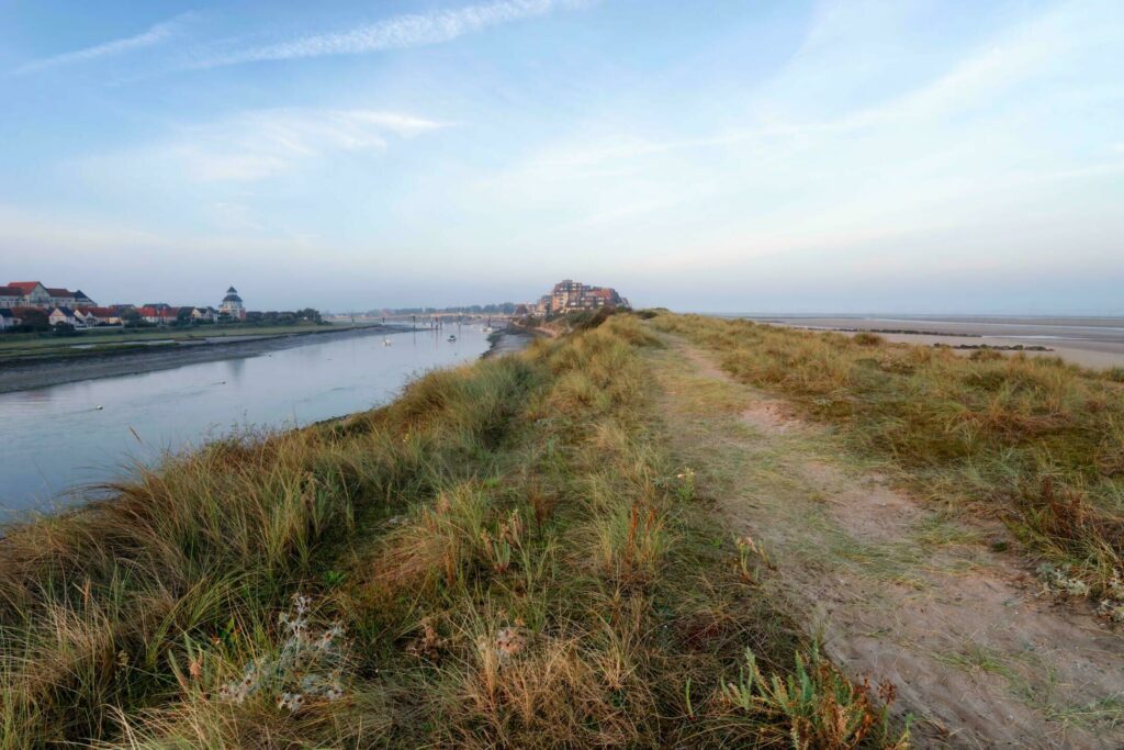 La Dives à faire à Cabourg