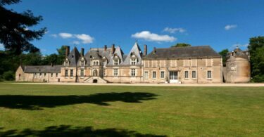 Le château de Villesavin autour de Blois