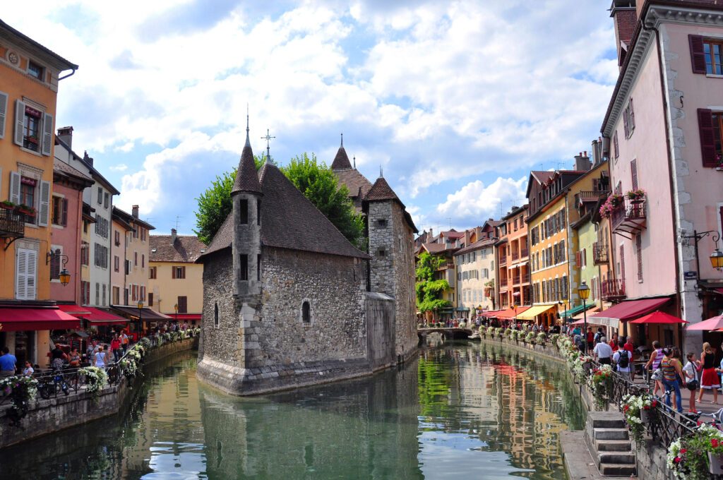 Annecy Palais