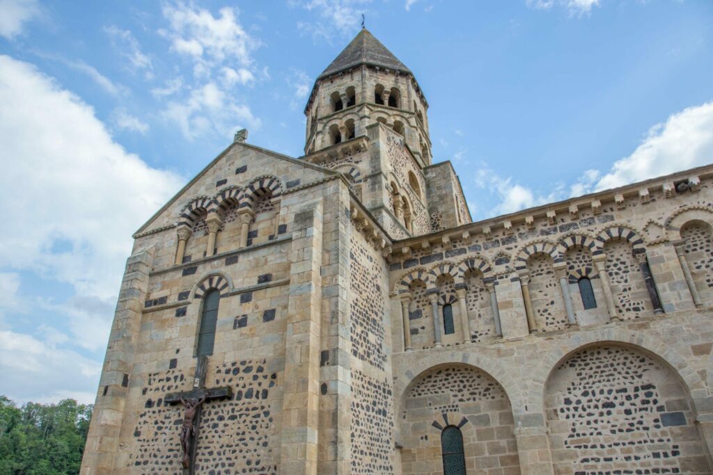 L'église Notre-Dame de Saint-Saturnin