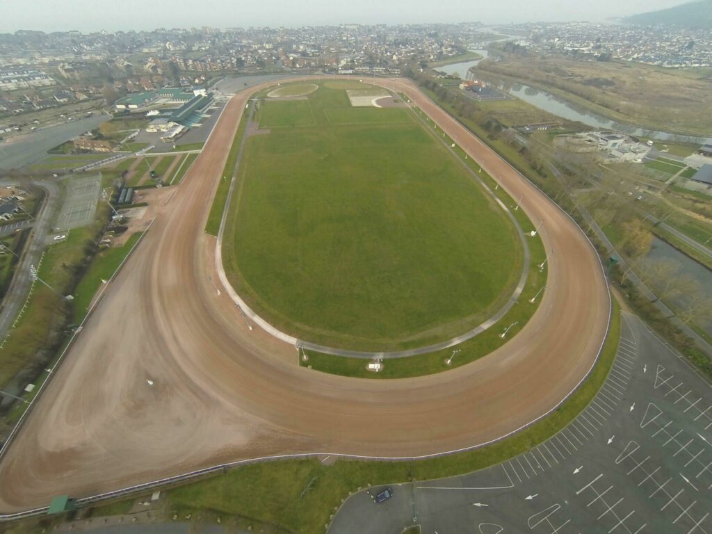 L'Hippodrome de Cabourg