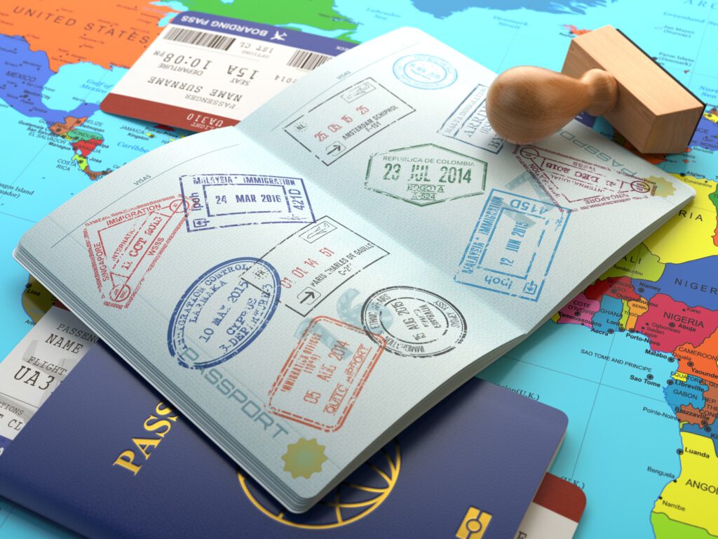 Préparer ses visas