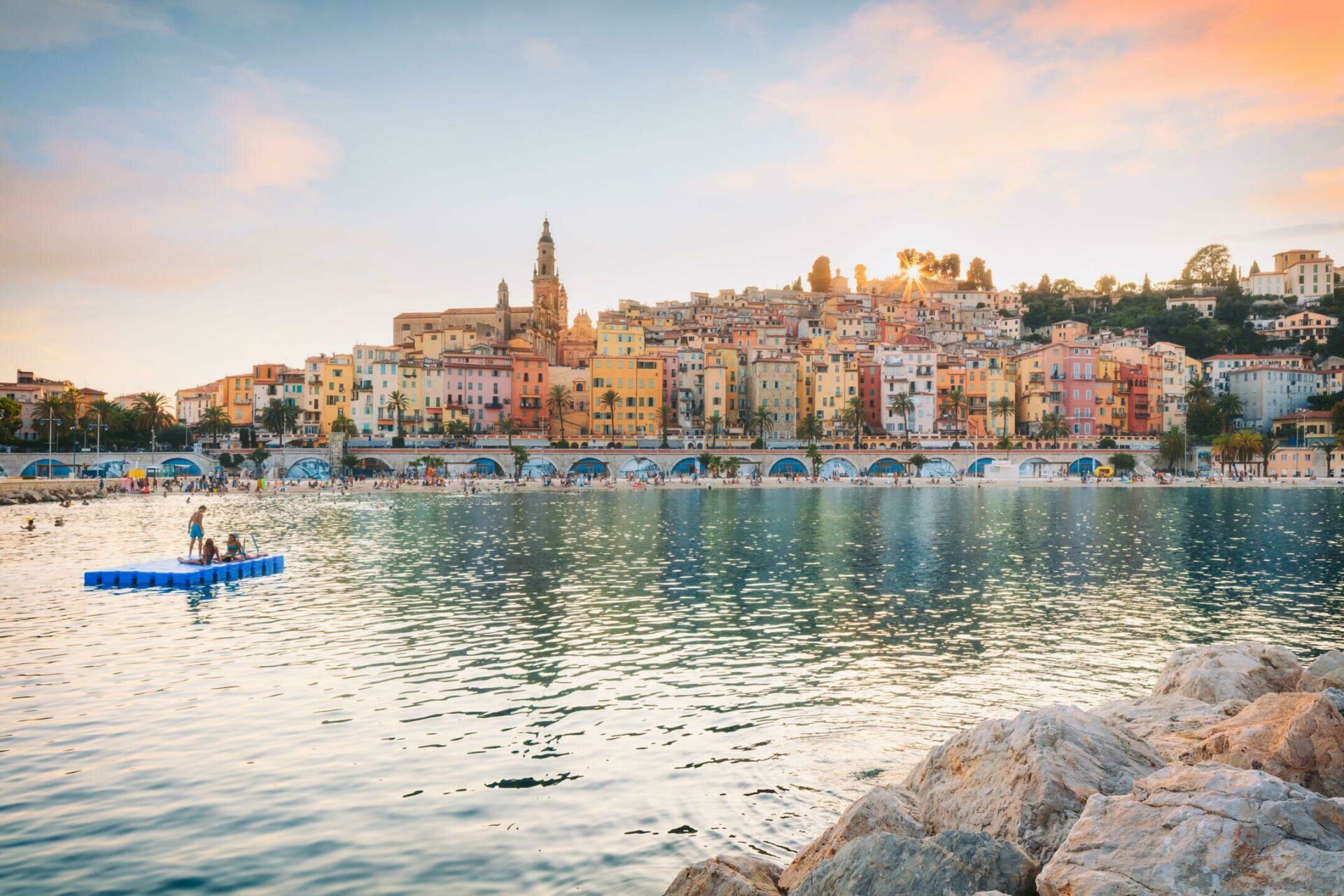 Que faire à Menton