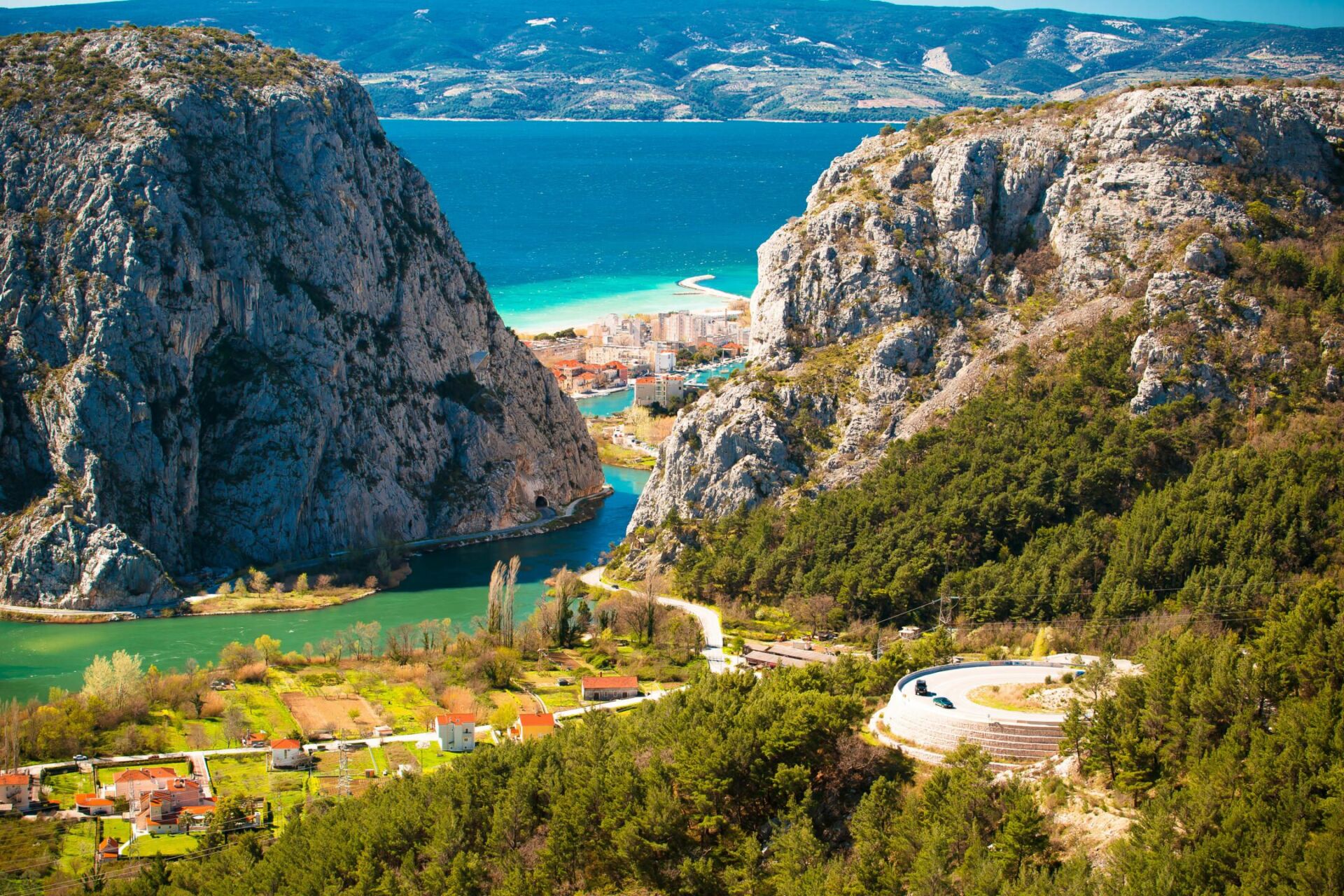 Que faire autour de Split