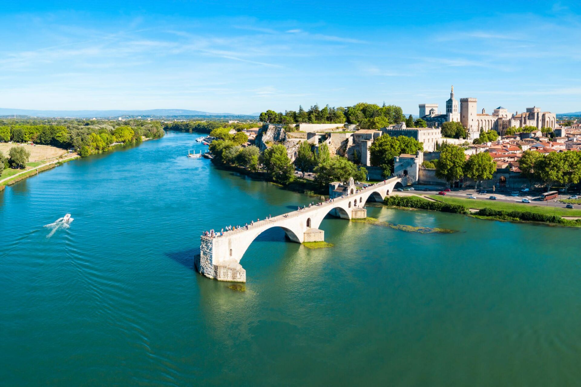 que voir à Avignon
