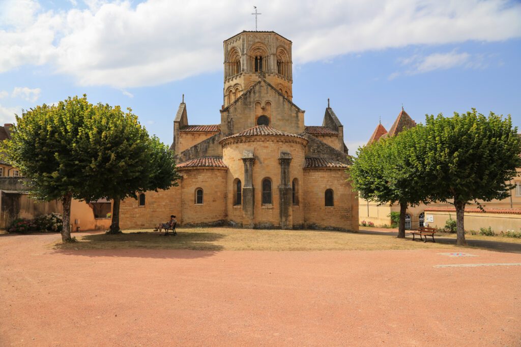 Semur-en-Brionnais