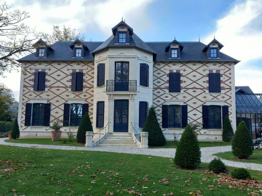 La Villa du Temps Retrouvé à faire à Cabourg