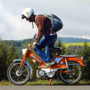 Wax Rider