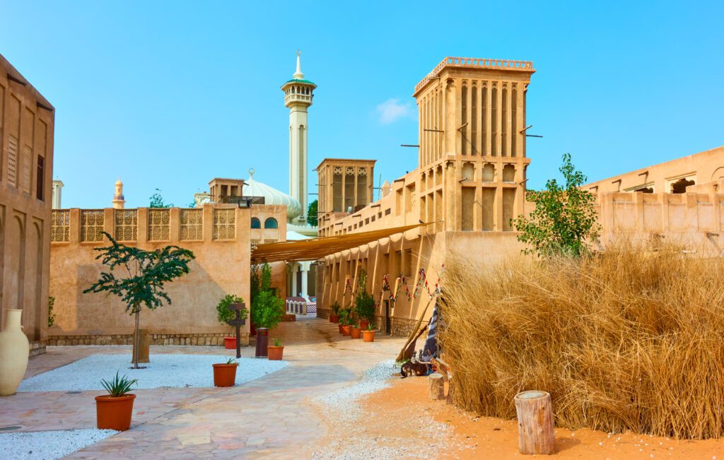 Al Fahidi le quartier historique de Dubai