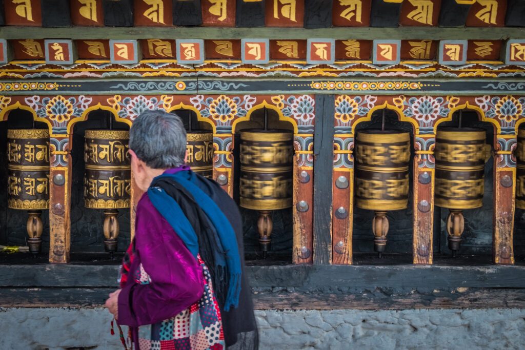 Bhoutan un modèle de tourisme éthique