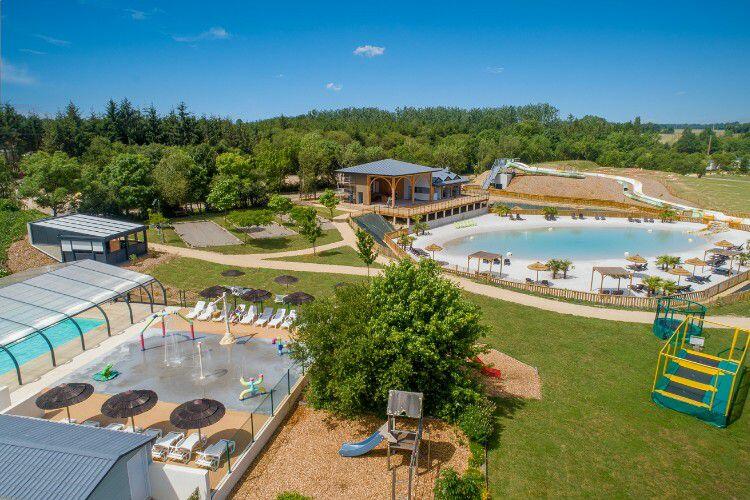 camping en Vendée