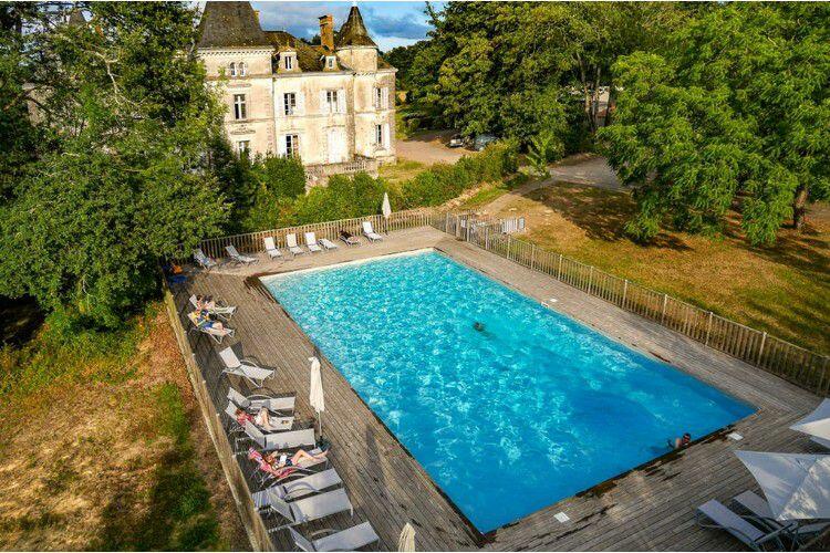 Camping en Vendée avec piscine