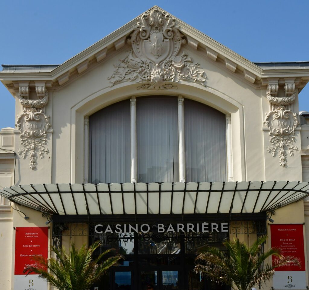 Le Casino à faire à Dinard