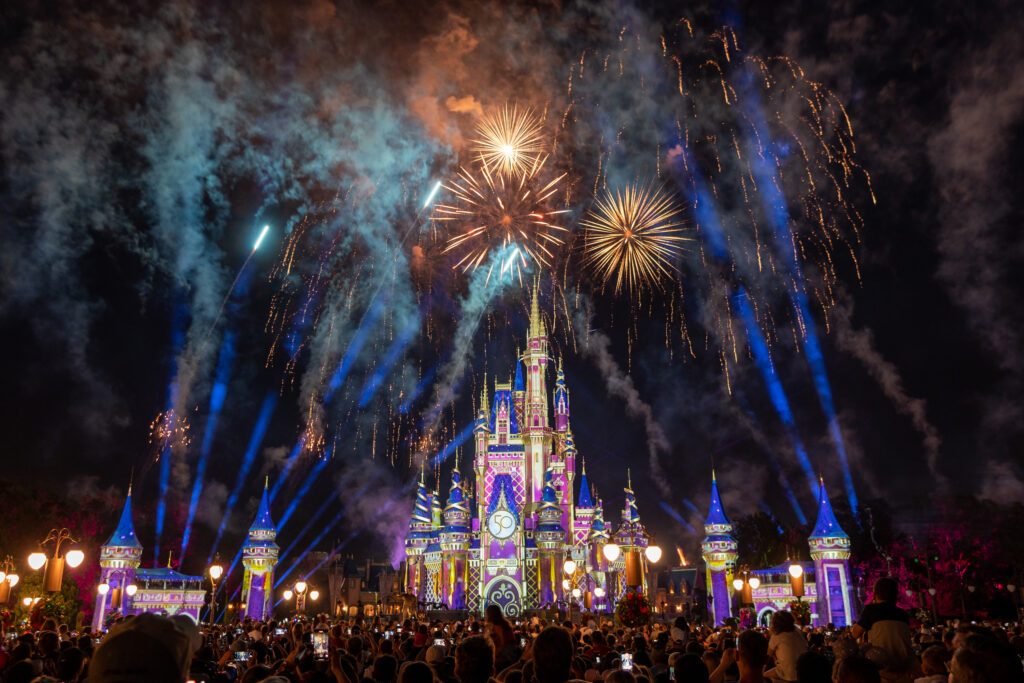 Découvrir Disney world en Floride sur sa bucket list de voyage