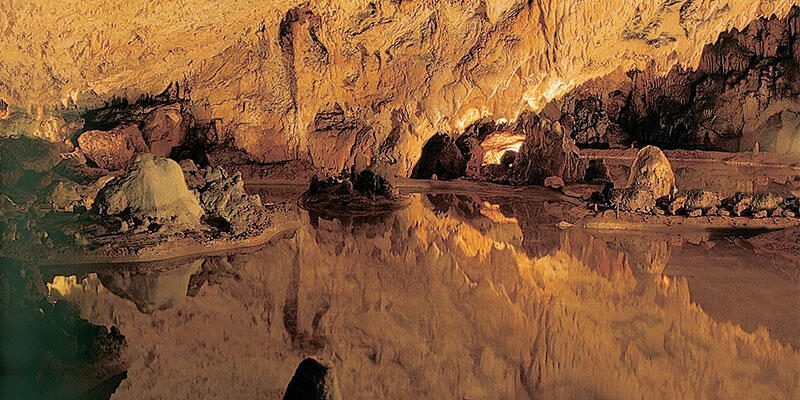 La Grotte à faire à Rocamadour