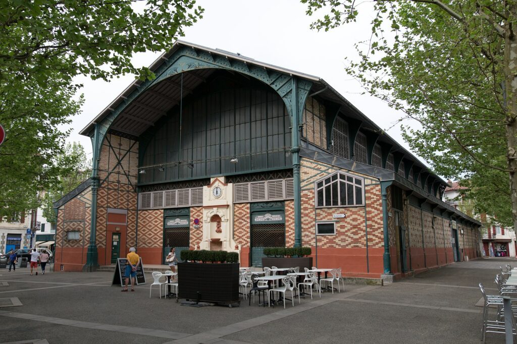 Les Halles à faire à Saint-Jean-de-Luz