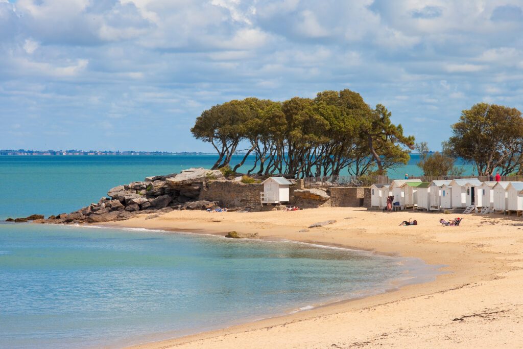 Noirmoutier > Plage des Dames > Vendée > France