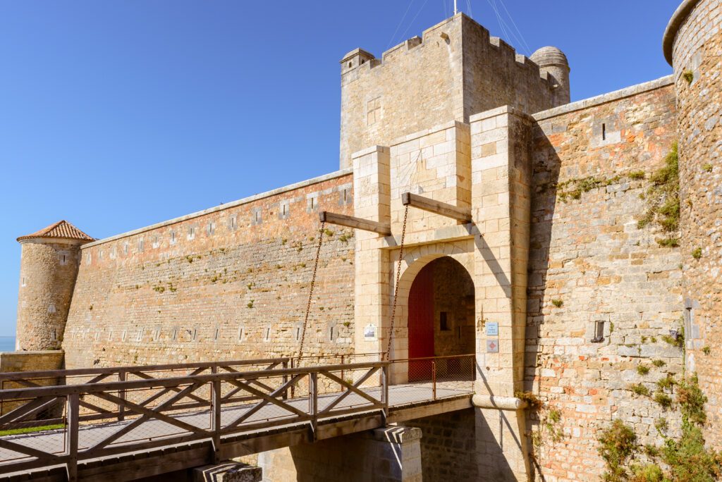 Fort Vauban of Fouras, France