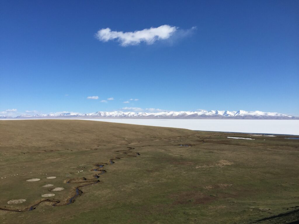 Lac Son Koul, Kirghizistan