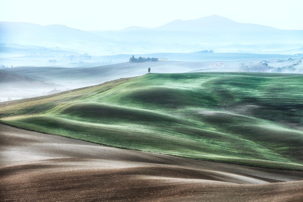 Val D'Orcia