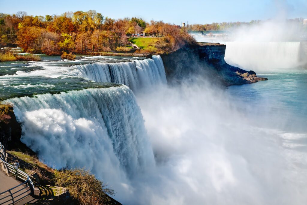 Niagara falls