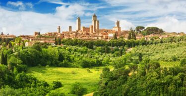Les incontournables à voir en Toscane - San Gimignano